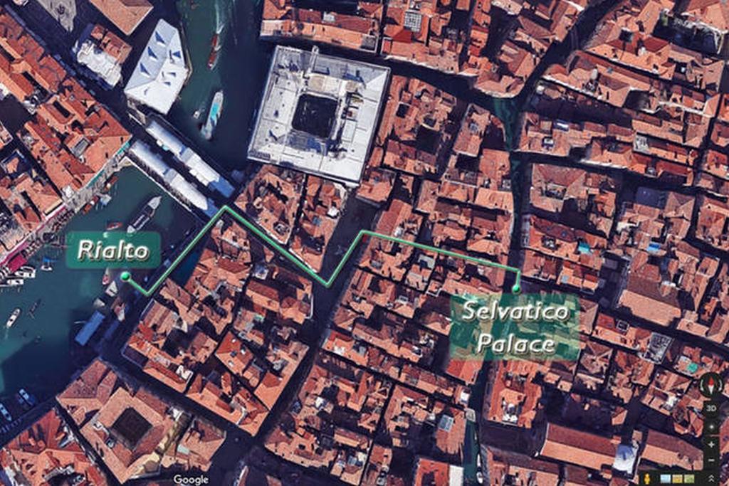 Ca Da Ponte Veneza Exterior foto